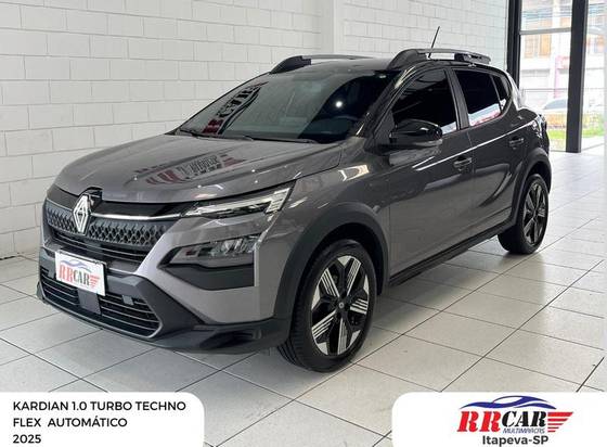 RENAULT KARDIAN 1.0 TCE FLEX TECHNO EDC